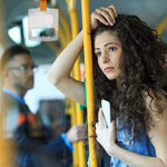Maniglia per anello di trazione per autobus Anello per autobus della metropolitana BRT, Bus Pull Ring
