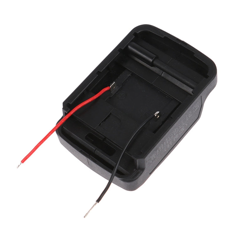 Per adattatore per elettroutensili ricaricabili Makita A3 A6