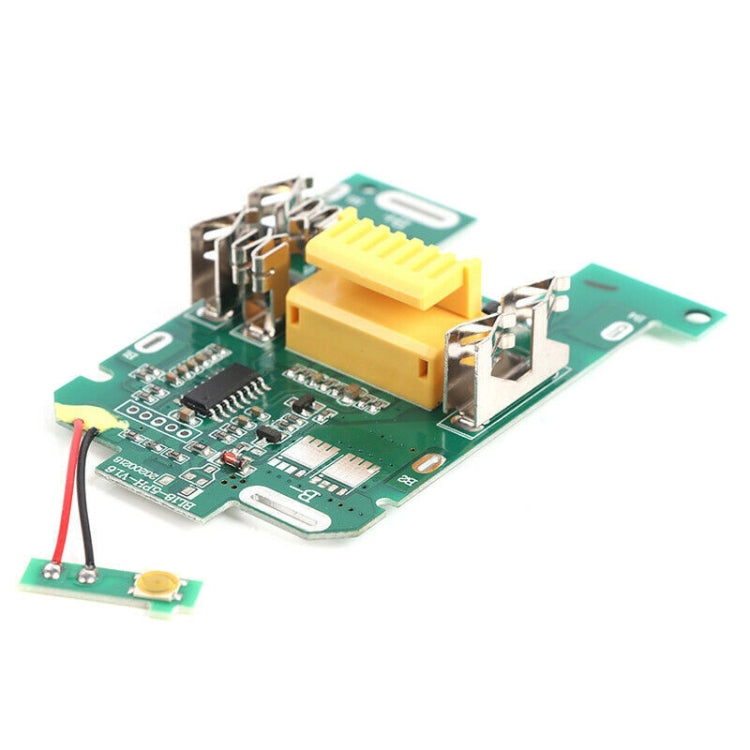 Scheda protezione batteria 18V per Makita BL1830/1850/1860