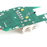 Scheda protezione batteria 18V per Makita BL1830/1850/1860