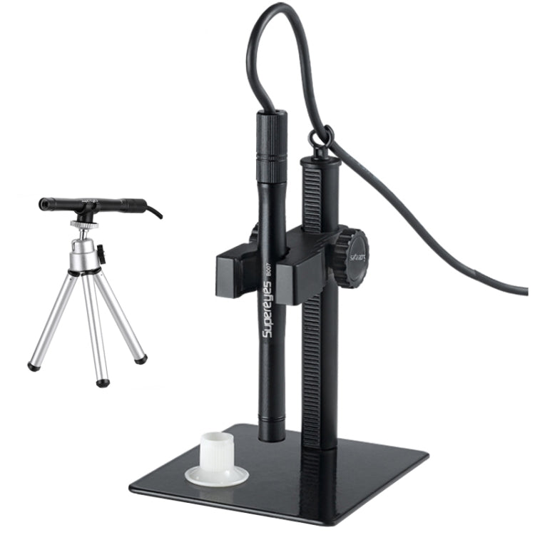 Microscopio elettronico USB 500x per circuiti stampati Supereyes