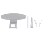 Per LG Drum Lavatrice Maniglia Serratura Porta Accessori, 4 in 1
