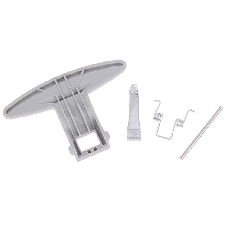 Per LG Drum Lavatrice Maniglia Serratura Porta Accessori, 4 in 1