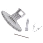 Per LG Drum Lavatrice Maniglia Serratura Porta Accessori, 4 in 1