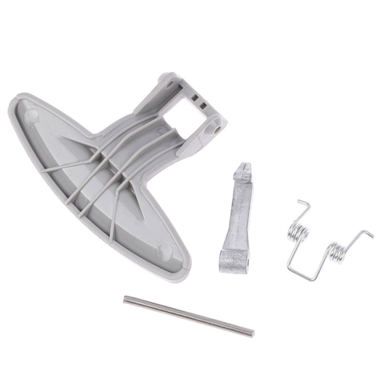 Per LG Drum Lavatrice Maniglia Serratura Porta Accessori, 4 in 1