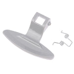 Per LG Drum Lavatrice Maniglia Serratura Porta Accessori, 4 in 1