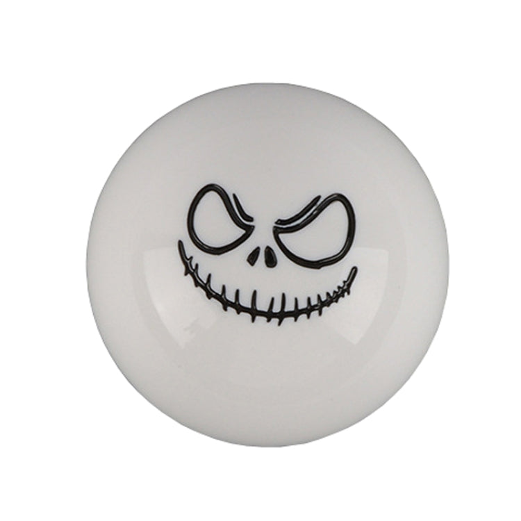 Modifica auto Ghost Face Sphere Intestazione cambio manuale