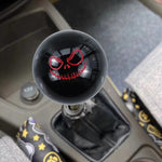 Modifica auto Ghost Face Sphere Intestazione cambio manuale