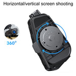 KUQIBAO Q28 Casco da motociclista con registratore Bluetooth