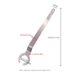 Per Jetta Santana Golf EA211 Chiave di regolazione del tenditore del motore, Engine Tensioner Wrench
