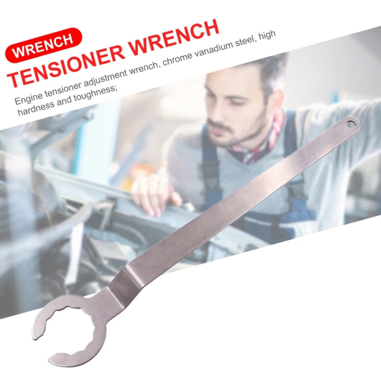 Per Jetta Santana Golf EA211 Chiave di regolazione del tenditore del motore, Engine Tensioner Wrench