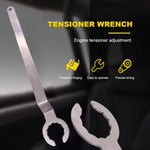 Per Jetta Santana Golf EA211 Chiave di regolazione del tenditore del motore, Engine Tensioner Wrench