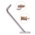Strumenti speciali per la sincronizzazione Supporto ingranaggio albero a camme Cinghia motore Vite ingranaggio, 1.2T Gear Holder