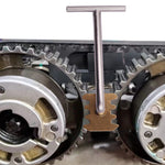 Strumenti speciali per la sincronizzazione Supporto ingranaggio albero a camme Cinghia motore Vite ingranaggio, 1.2T Gear Holder