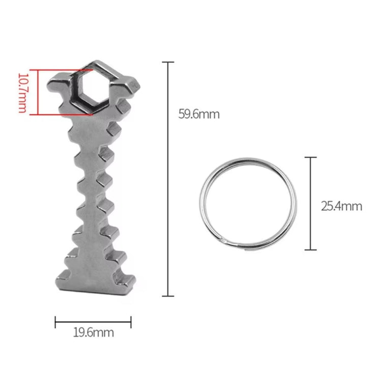 Strumento di sostituzione della cinghia del supporto dell'ingranaggio dell'albero a camme, EA211 Timing Tool