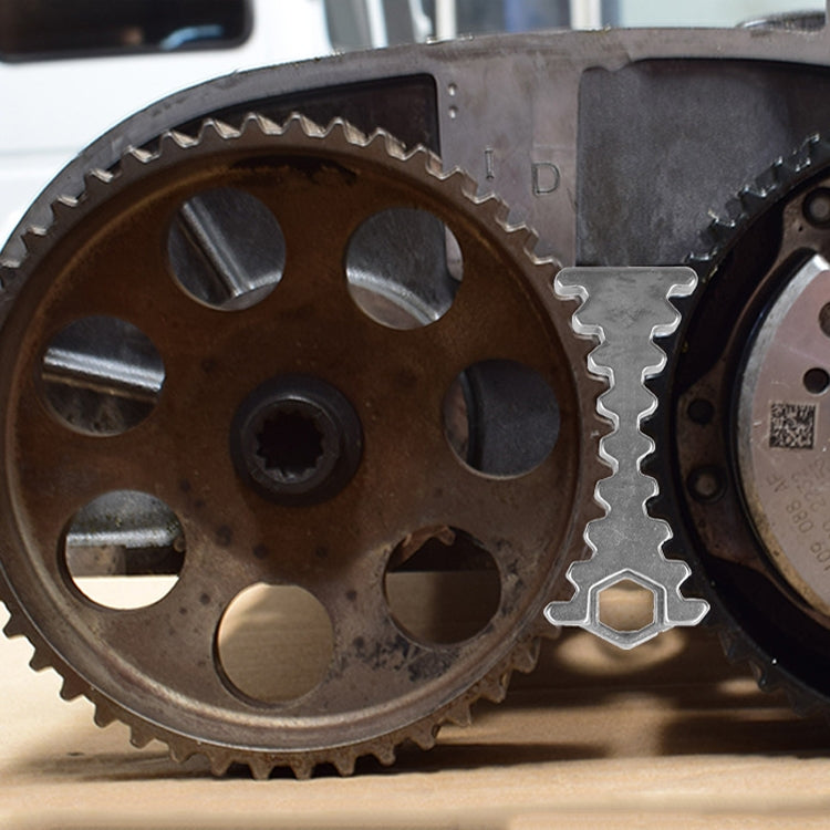 Strumento di sostituzione della cinghia del supporto dell'ingranaggio dell'albero a camme, EA211 Timing Tool