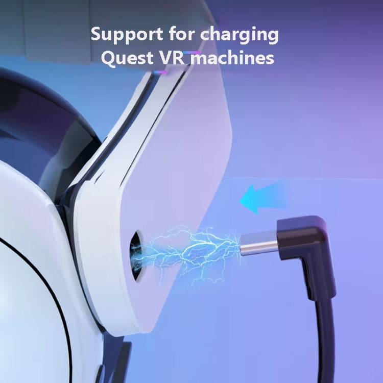 Supporto per controller di ricarica VR iplay con luce RGB, HBV-599