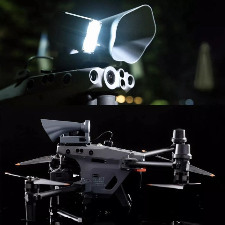 Sistema trasmissione e proiettore CZI LP12 per DJI M30