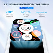 Rilevatore di umidità della temperatura della qualità dell'aria della polvere di foschia, D9 Black, D9 White