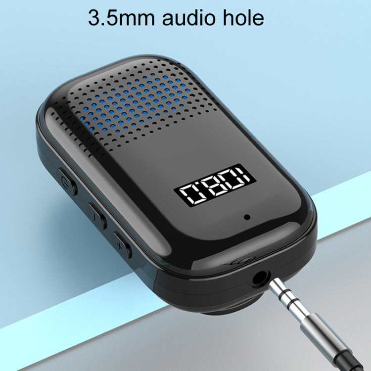Ricevitore audio Bluetooth multifunzionale con radio FM