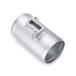 Base del sensore di aspirazione della flangia del misuratore del flusso d'aria del motore modificato per auto per Honda / Ford / Nissan, 83mm