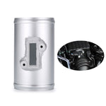 Base del sensore di aspirazione della flangia del misuratore del flusso d'aria del motore modificato per auto per Honda / Ford / Nissan, 83mm