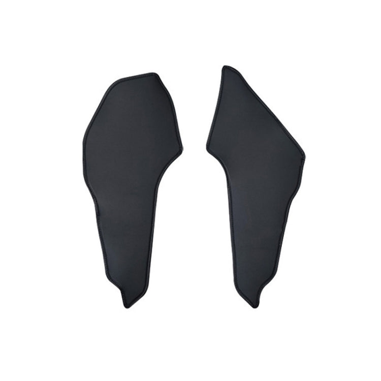 Per il cuscinetto protettivo anti-calcio laterale della console centrale Tesla, For 2024 Model 3 Driver Passenger Inner Side TPE, For 2024 Model 3 Driver Passenger Inner Side Leather, For 2024 Model 3 Rear Row TPE, For Model 3 Center Console Sides TPE ...