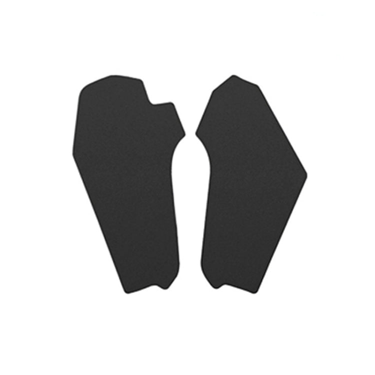 Per il cuscinetto protettivo anti-calcio laterale della console centrale Tesla, For 2024 Model 3 Driver Passenger Inner Side TPE, For 2024 Model 3 Driver Passenger Inner Side Leather, For 2024 Model 3 Rear Row TPE, For Model 3 Center Console Sides TPE ...