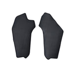 Per il cuscinetto protettivo anti-calcio laterale della console centrale Tesla, For 2024 Model 3 Driver Passenger Inner Side TPE, For 2024 Model 3 Driver Passenger Inner Side Leather, For 2024 Model 3 Rear Row TPE, For Model 3 Center Console Sides TPE ...