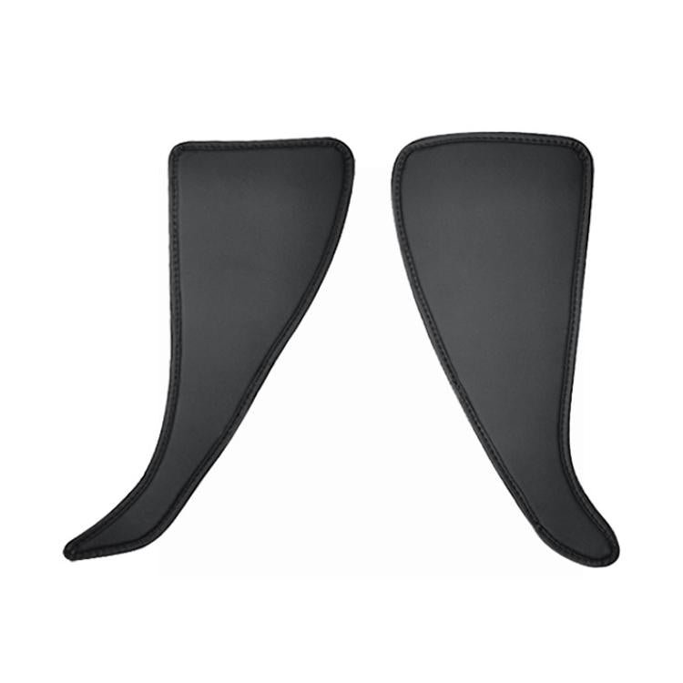 Per il cuscinetto protettivo anti-calcio laterale della console centrale Tesla, For 2024 Model 3 Driver Passenger Inner Side TPE, For 2024 Model 3 Driver Passenger Inner Side Leather, For 2024 Model 3 Rear Row TPE, For Model 3 Center Console Sides TPE ...