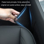 Per il cuscinetto protettivo anti-calcio laterale della console centrale Tesla, For 2024 Model 3 Driver Passenger Inner Side TPE, For 2024 Model 3 Driver Passenger Inner Side Leather, For 2024 Model 3 Rear Row TPE, For Model 3 Center Console Sides TPE ...