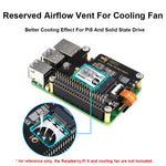 Adattatore PCIe a M.2 NVMe per Raspberry Pi 5