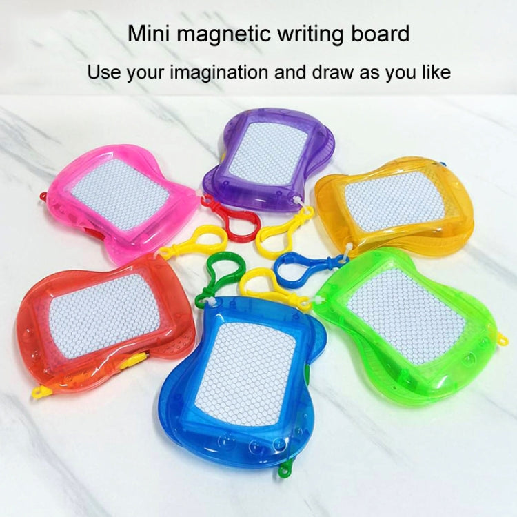 Mini lavagna magnetica per disegno, lavagna magnetica per scrittura, lavagna per pittura giocattolo per bambini