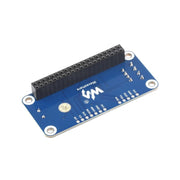 Waveshare 14882 per Raspberry Pi RS485 SPI CAN HAT Bus Module, 14882