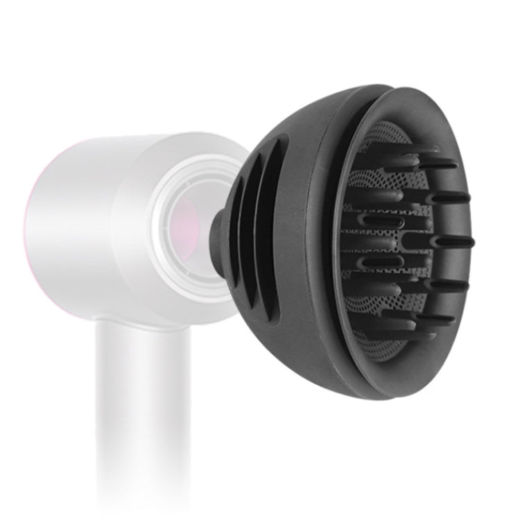 Per Dyson HD01 a HD16 Asciugacapelli 2 in 1 Diffusore Ugelli Wave+Curl Doppio Scopo Diffusore Accessorio