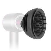 Per Dyson HD01 a HD16 Asciugacapelli 2 in 1 Diffusore Ugelli Wave+Curl Doppio Scopo Diffusore Accessorio