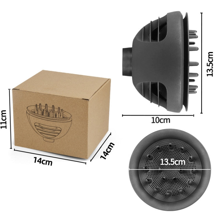 Diffusore 2 in 1 per Dyson HD01 a HD16