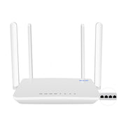 Router wireless CPE 4G Plug-In, hotspot di rete WiFi 6, spina UE, EC21