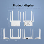 Router CPE wireless 4G Plug-in Mobile WiFi, spina UE, Asian B1/3/5/7/8/38/40/41, European B1/3/7/8/20/38/40/41