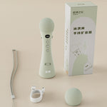 Microfono wireless Bluetooth Oubai Z10 con megafono