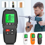 HW-QB6 Scanner da parete portatile 5 in 1 per montanti e cavi