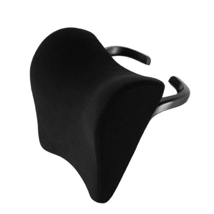 Per poggiatesta in memory foam per Tesla Model 3/Y, Microfiber, Leather, Cloth