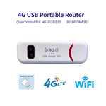 Router NIC WiFi Dongle USB 4G WiFi Hotspot wireless per auto, UFI-8916