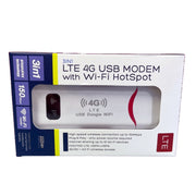 Router NIC WiFi Dongle USB 4G WiFi Hotspot wireless per auto, UFI-8916