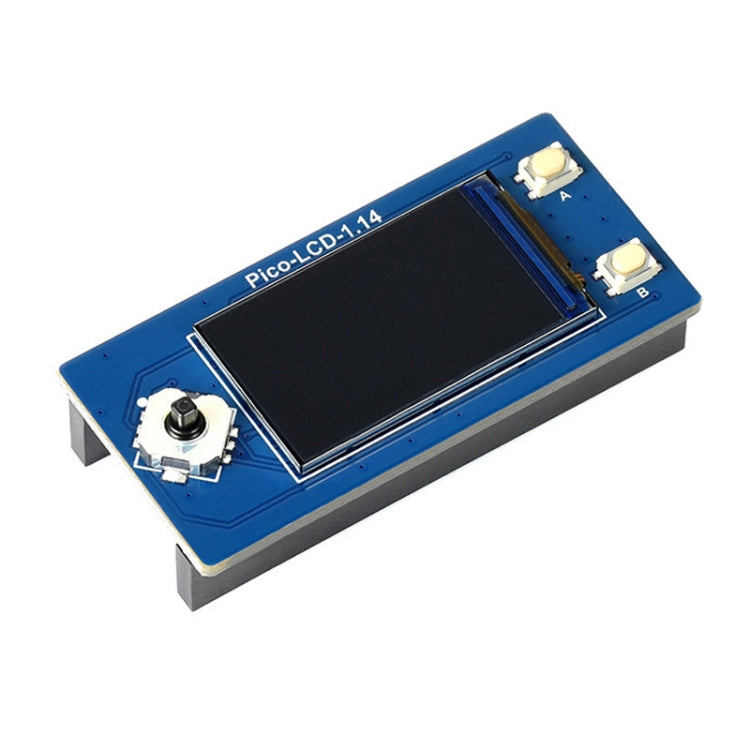 Waveshare 19340 per Raspberry Pi Pico 1.14 pollici 65K colori LCD Display Module, 1.14inch LCD