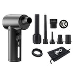 Mini pompa dell'aria per aspirapolvere wireless ad alta potenza, CF08, CF08+Vacuum Cleaner+Vacuum Pump