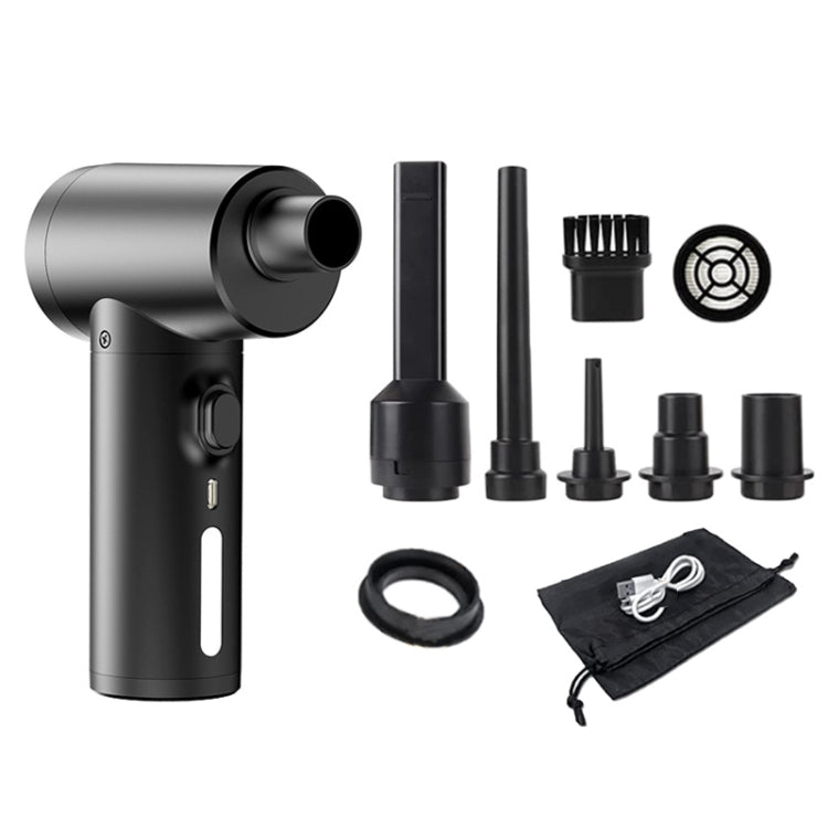 Mini pompa dell'aria per aspirapolvere wireless ad alta potenza, CF08, CF08+Vacuum Cleaner+Vacuum Pump