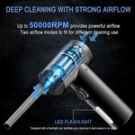 Mini pompa dell'aria per aspirapolvere wireless ad alta potenza, CF08, CF08+Vacuum Cleaner+Vacuum Pump