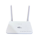 Router wireless CPE 4G Plug-In Mobile WiFi6 Wire Hotspot, spina UE, CP106-2