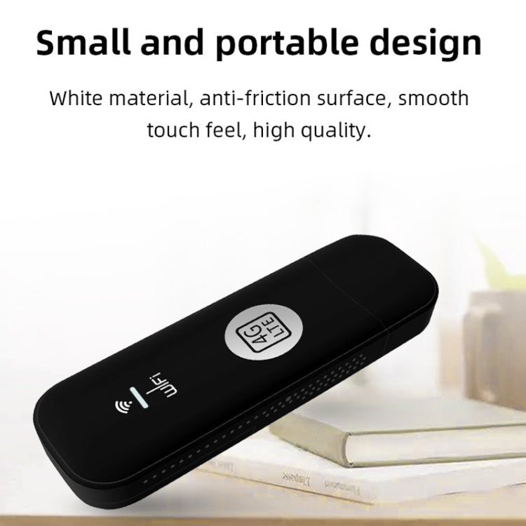 Router wireless con dongle WiFi 4G UFI LTE, router NIC plug-in, Global Edition, U6